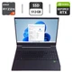 Игровой ноутбук HP Victus 16-e0176ng / 16.1" (1920x1080) IPS / AMD Ryzen 7 5800H (8 (16) ядер по 3.2 - 4.4 GHz) / 16 GB DDR4 / 512 GB SSD / nVidia GeForce RTX 3050 Ti, 4 GB GDDR6, 128 bit / WebCam б/у - изображение 1