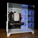 Игровой ПК GameMax Infinity White Tower / AMD Ryzen 7 3700X (8 (16) ядер по 3.6 - 4.4 GHz) / 16 GB DDR4 / 512 GB SSD / nVidia GeForce RTX 2070, 8 GB GDDR6, 256-bit / 700W б/у - изображение 4
