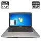 Ноутбук Medion Akoya E7220 / 17.3" (1600x900) TN / Intel Core i5-2540M (2 (4) ядра по 2.6 - 3.3 GHz) / 6 GB DDR3 / 500 GB HDD / Intel HD Graphics 3000 / WebCam / DVD-ROM б/у - изображение 1