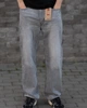 Джинси чоловічі Levi's 565 Loose Straight Lightweight Denim A7221-0065 W32 L32 сірі (13130009) - зображення 4