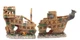 Декорация для аквариума Happet Корабль (R099) - изображение 5