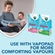Ультразвуковой увлажнитель воздуха Vicks Personal Cool Mist - изображение 5
