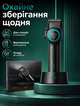 Машинка для стрижки волос аккумуляторная 260 минут работы 7000-9000 об/мин 21 скорость регулировка 1-3 мм + 10 насадок - изображение 8