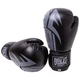 Боксерские перчатки спарринговые Everlast 10 oz черные EV8324/10 - изображение 1