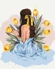 Преміум картина за номерами Brushme Історія тюльпанів © Alla Berezovska 40x50 BS53574 - изображение 1