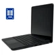 Нетбук-трансформер Dell Latitude 3120 2-in-1 / 11.6" (1366x768) IPS Touch / Intel Pentium Silver N6000 (4 ядра по 1.1 - 3.3 GHz) / 4 GB DDR4 / 128 GB SSD / Intel UHD Graphics / WebCam / Win 10 Pro б/у - изображение 1