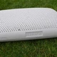 Угольная латексная подушка ОВАЛ ОБЛАКО GREY 40x60x12 см классическая ортопедическая - изображение 2