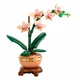 Детский конструктор Botanicals Mini Orchid Орхидея в горшке, 274 детали (20433) - изображение 2