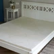 Тонкий латексный матрас-футон 80x200x10 см (75 кг/м3) из 100% натурального латекса - изображение 4