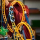 Конструктор Icons Loop Coaster Американские горки, минифигурки, аксессуары, 3756 деталей (66503) - изображение 6