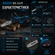 Акумуляторна ланцюгова пила BOXER BX-3439 висоторіз телескопічний безщітковий садовий для обрізання дерев гілок сучків кронування заготівлі дров роботи на висоті 48 В 5 А·год шина 30 см штанга 70 100 см автозмащення 2 батареї кейс - зображення 3