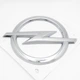 Эмблема логотип Opel 12,0*9,5 см ABS, хром, глянец - изображение 2