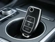 Захисний чохол для автомобільного ключа Ford Чорний зі сріблястим (0772) - изображение 1