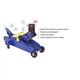 Домкрат Iron Hand IH-135335DP, подкатный, гидравлический, 2т, min 135мм, max 335мм (IH-135335DP) - изображение 6