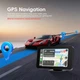 Автомобільний 4,7-дюймовий сенсорний екран BT Wireless Android Auto Apple Carplay - зображення 4