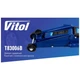 Домкрат Vitol DP-25025B/T83006B, подкатный, гидравлический, 3т, min 150мм, max 530мм, надставка (DP-25025B) VITOL DP-25025B 1071730 - изображение 5