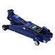 Домкрат Vitol DP-30019, подкатный, гидравлический, 3т, min 130мм, max 410мм, поворотная ручка (DP-30019) VITOL DP-30019 1071729 - изображение 2