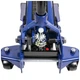 Домкрат Vitol DP-300028, подкатный, гидравлический, 3т, min 140мм, max 465мм (DP-300028) VITOL DP-300028 1071732 - изображение 4