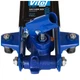 Домкрат Vitol DP-30019, подкатный, гидравлический, 3т, min 130мм, max 410мм, поворотная ручка (DP-30019) VITOL DP-30019 1071729 - изображение 4