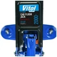 Домкрат Vitol DP-20065K, подкатный, гидравлический, 2т, min 125мм, max 300мм, чемодан (DP-20065K) VITOL DP-20065K 1071727 - изображение 3