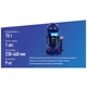 Домкрат Vitol DB-15002/T91504, телескопический, гидравлический, 15т, min 230мм, max 460мм (DB-15002) VITOL DB-15002 1071712 - изображение 6