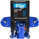Домкрат Vitol DP-20009K, підкатний, гідравлічний, 2т, min 135мм, max 335мм, валіза (DP-20009K) VITOL DP-20009K 1071726 - зображення 3