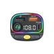 Автомобільний FM-трансмітер WIWU Модулятор Wi-QC031 MP3, чорний - зображення 7