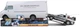 Kolekcjonerski model samochodu Jada DeLorean Time Machine Back to the Future 1:24 40th Anniversary (9336849314R00) (4006333104060) - obraz 7