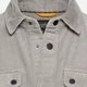 Рубашка вельветовая мужская Camel Active Overshirts 409387-8S87-05 M Серая (4063366367794) - изображение 3