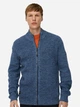 Кофта мужская Camel Active Knitted Jackets 409501-8K08-47 M Синяя (4063366345617) - изображение 1
