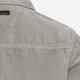 Рубашка вельветовая мужская Camel Active Overshirts 409387-8S87-05 2XL Серая (4063366367817) - изображение 4