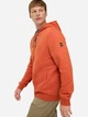 Толстовка на блискавці чоловіча Camel Active Sweatjackets 409406-8W52-52 L Помаранчева (4063366344825) - зображення 4