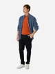Кофта мужская Camel Active Knitted Jackets 409501-8K08-47 3XL Синяя (4063366345655) - изображение 3