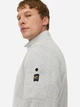 Толстовка на молнии мужская Camel Active Sweatshirts 409410-8W47-05 L Серая (4063366345075) - изображение 5