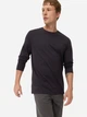 Лонгслів чоловічий Camel Active T-shirts 1/1 sleeves 409600-8T06-88 M Сірий (4063366390099) - зображення 4