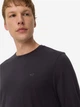 Лонгслів чоловічий Camel Active T-shirts 1/1 sleeves 409600-8T06-88 XL Сірий (4063366390112) - зображення 5