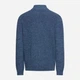 Кофта мужская Camel Active Knitted Jackets 409501-8K08-47 XL Синяя (4063366345631) - изображение 7