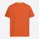 Футболка хлопковая длинная мужская Camel Active T-shirts 1/2 sleeves 409700-8T07-52 L Оранжевая (4063366347482) - изображение 6