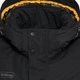 Куртка зимняя короткая мужская Camel Active Jackets 420024-8N15-88 3XL Серая (4063366394677) - изображение 3