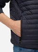 Теплий жилет чоловічий Camel Active Outdoor Vests 460190-9N90-48 M Синій (4063366244064) - зображення 5