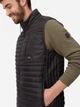 Теплий жилет чоловічий Camel Active Outdoor Vests 460190-9N90-88 2XL Сірий (4063366264307) - зображення 5