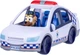 Поліцейський автомобіль Moose Bluey з фігуркою поліцейського 19202 (630996192023) - зображення 5