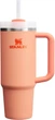 Термокружка Stanley Quencher H2.0 FlowState Tumbler 0.88 л (30 oz) Nectarine - зображення 1