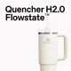 Термокружка Stanley Quencher H2.0 FlowState Tumbler 0.88 л (30 oz) Nectarine - зображення 8