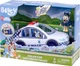 Поліцейський автомобіль Moose Bluey з фігуркою поліцейського 19202 (630996192023) - зображення 7