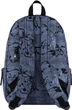 Plecak GoPack Education Teens 188M-3, GO26-188M-3 41 x 28.5 x 13 cm 15 l Jasnoniebieski (4063276266873) - obraz 6