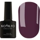 KOMILFO Deluxe Series №D241 HEMA/TPO free Гель-лак темно-фіолетовий, 8 мл - зображення 1