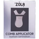 ZOLA Applicator Comb Аплікатор-гребінець металевий (срібний) - зображення 2