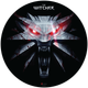 Килимок під крісло Cenega The Witcher School of the Wolf 120 x 120 x 0.4 см (5908305251071) - зображення 1