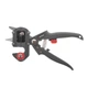 Секатор для щеплення 200мм, Carbon INTERTOOL FT-1020 - изображение 2